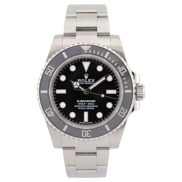 Rolex Submariner 114060